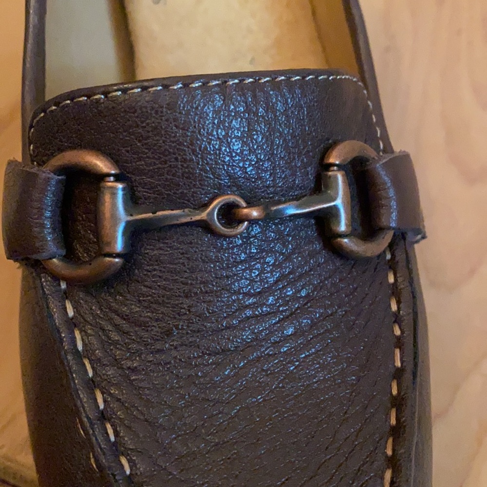 Softspots Brown High Heel Shoe, Size: 8 - Picture 6 of 12